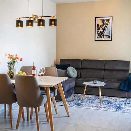 Appartement Natali *
