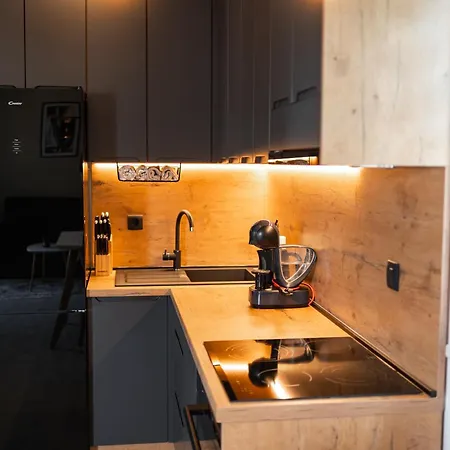 Appartement Natali *