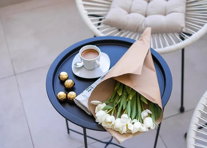 Apartmán Natali Split